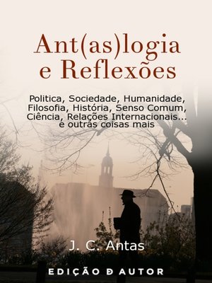 cover image of Anta(s)logia e Reflexões